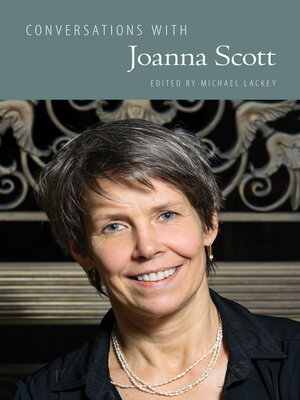 cover image of Conversations with Joanna Scott